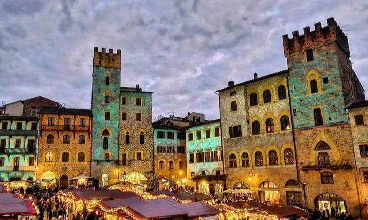 Piccolo Garibaldi Appartamento Arezzo Bilik gambar