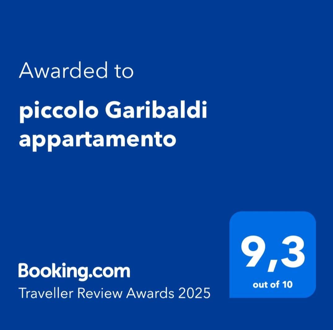 Piccolo Garibaldi Appartamento Arezzo Luaran gambar